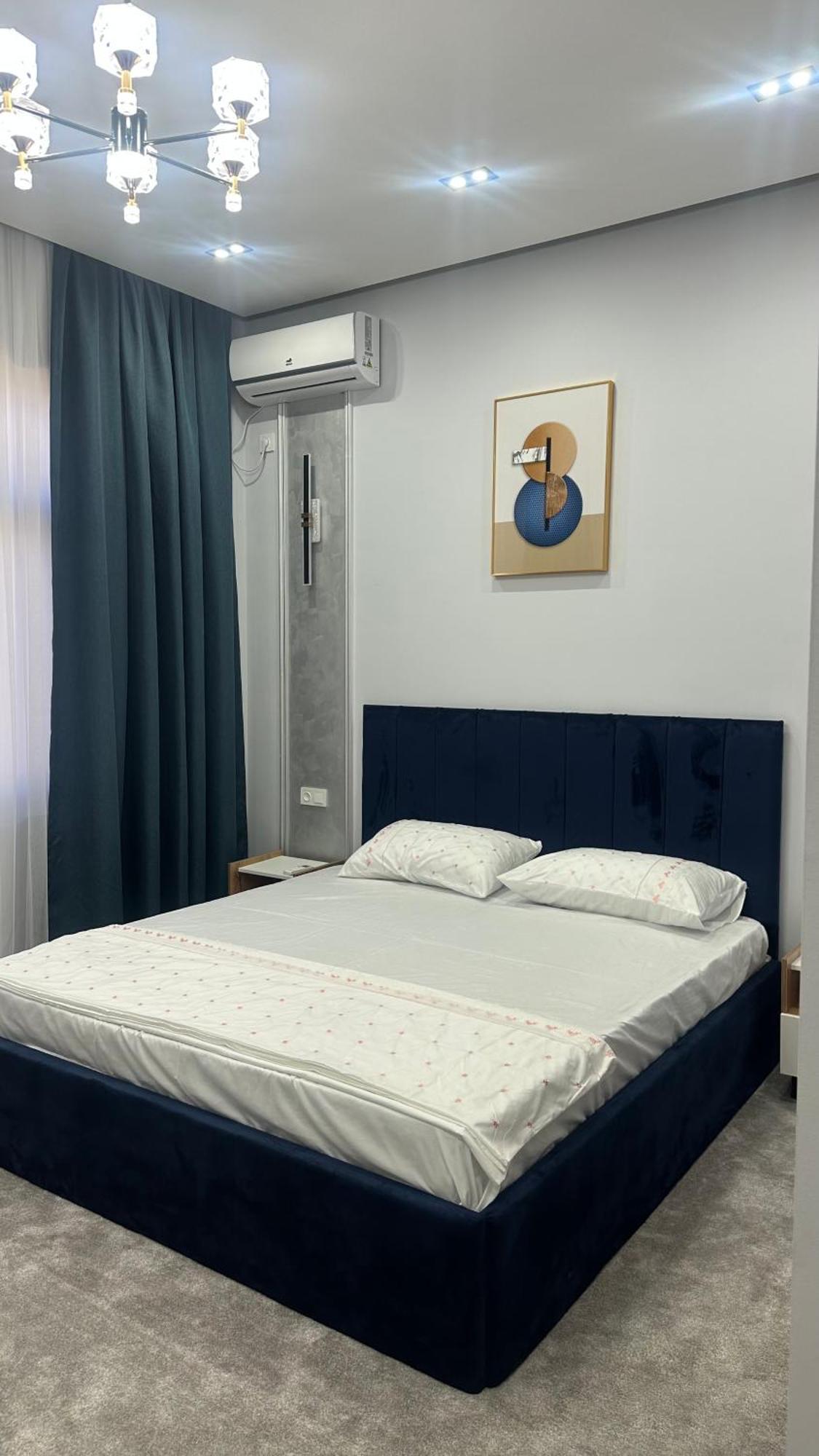 Nazar Hotel & Hostel Turkistan Exteriör bild